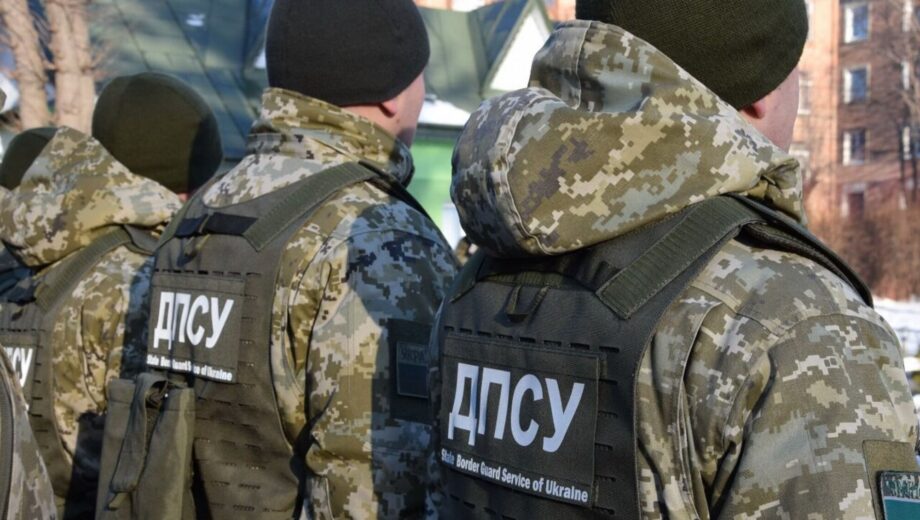 В Украине создадут третью боевую бригаду пограничников »Гарт»