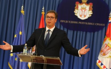 »Мое слово – это долг»: президент Сербии заявил, что поедет на парад 9 мая в Москву