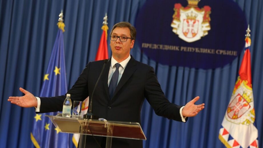 »Мое слово – это долг»: президент Сербии заявил, что поедет на парад 9 мая в Москву