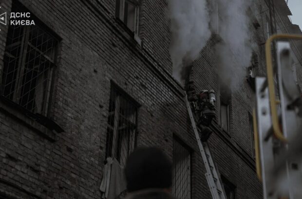 Журналистку с ребенком пытались выгнать из укрытия во время тревоги