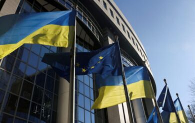 Європа готує фінансовий інструмент для України на 130 мільярдів євро