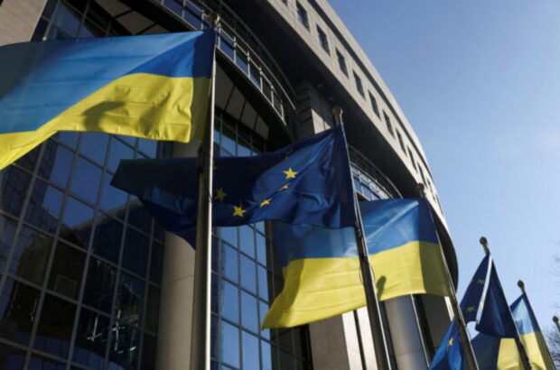 Европа готовит финансовый инструмент для Украины на 130 миллиардов евро