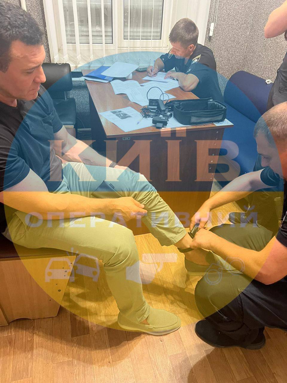 Прямо из суда – в пятизвездочный отель: Тищенко нарушил круглосуточный домашний арест