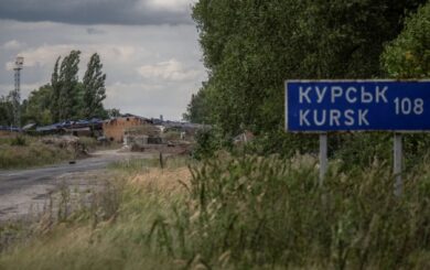 ВСУ разгромили »элитную» российскую 155-ю бригаду с красными флагами на Курщине