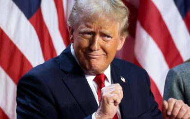 Трамп заявил, что получил письмо от Зеленского о готовности Украины к переговорам