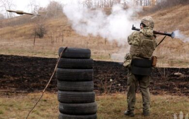 Сто днів Курської операції: росіяни обстрілюють власну територію тисячами вибухів