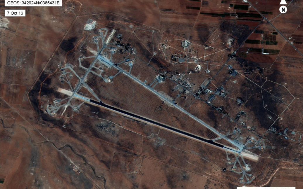 В Сирии тренируют российские операторы БПЛА иранского производства.