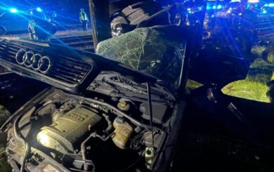 Смертельне ДТП: підлітки з України загинули під час втечі від польських поліцейських