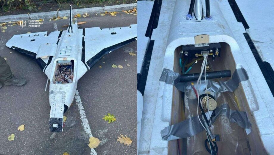 Россияне производят дроны-»герберы» из фанеры и китайской электроники, – ГУР