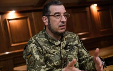 ГУР повідомило про чотири бригади КНДР у Курській та Бєлгородській областях