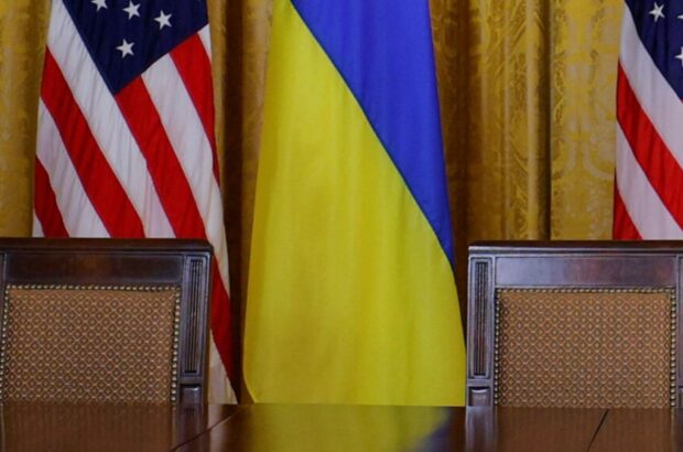 Переговоры в Саудовской Аравии: США и Украина будут говорить о перемирии