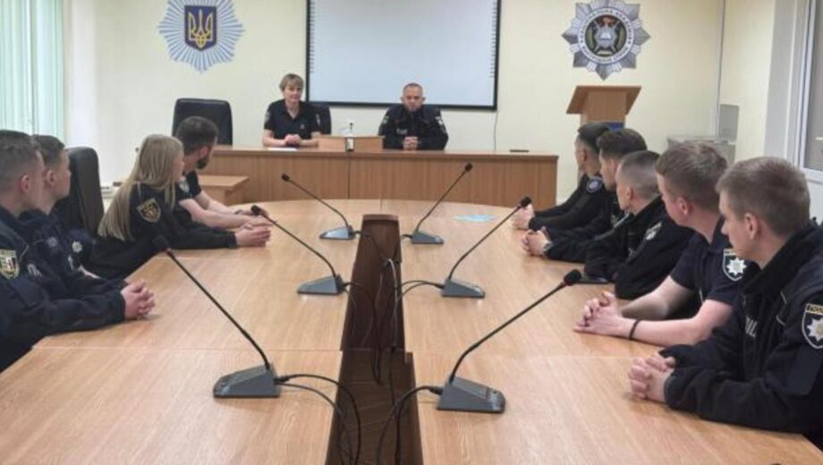 Практика з перших вуст: Академія поліції запросила офіцера ДСР для навчання курсантів