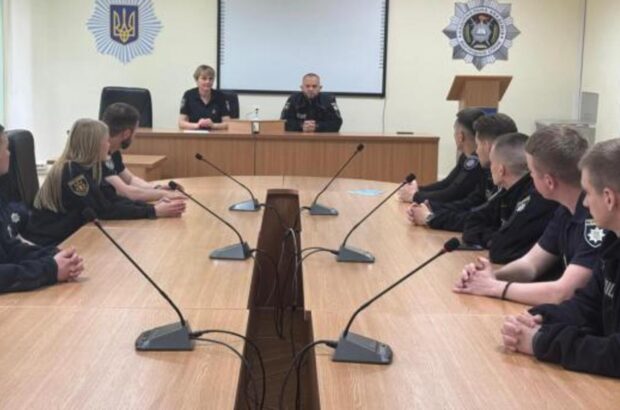 Практика из первых уст: Академия полиции пригласила офицера ДСР для обучения курсантов