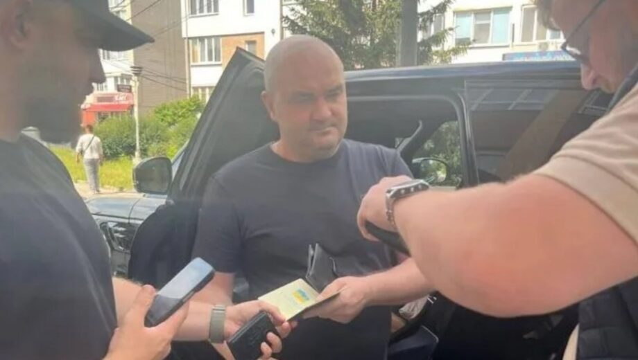 Заместитель председателя ВГА Прилипко сбежала за границу из-за подозрений в хищении