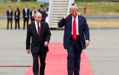 Встреча Трампа и Путина в Будапеште откладывается: Белый дом останавливает подготовку из-за разногласий в переговорах по войне