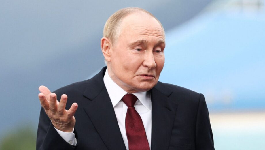 Позиция россии относительно Украины: путин изложил очередные »условия мира»