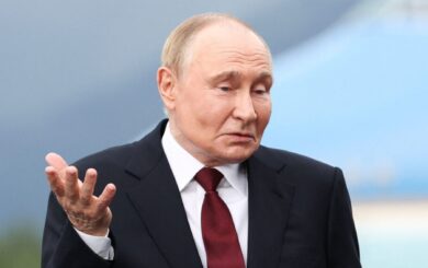 Позиція рф щодо України: путін виклав чергові ”умови миру”