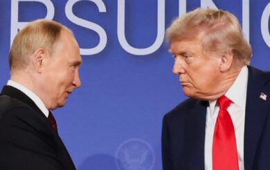 Секреты из принтера: документы о переговорах Трампа и путина попали посторонним