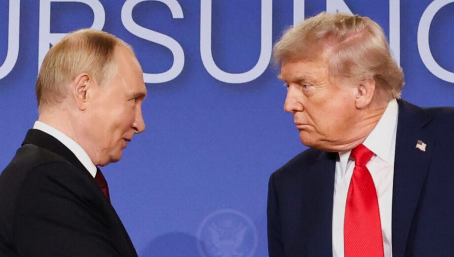 Секрети з принтера: документи про переговори Трампа і путіна потрапили стороннім