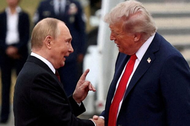 Возмущение в Европе: Трамп и путин будут обсуждать войну без участия Евросоюза