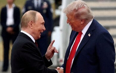 Обурення в Європі: Трамп і путін обговорюватимуть війну без участі Євросоюзу