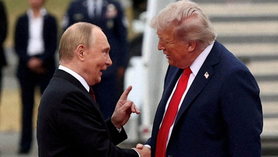 Обурення в Європі: Трамп і путін обговорюватимуть війну без участі Євросоюзу