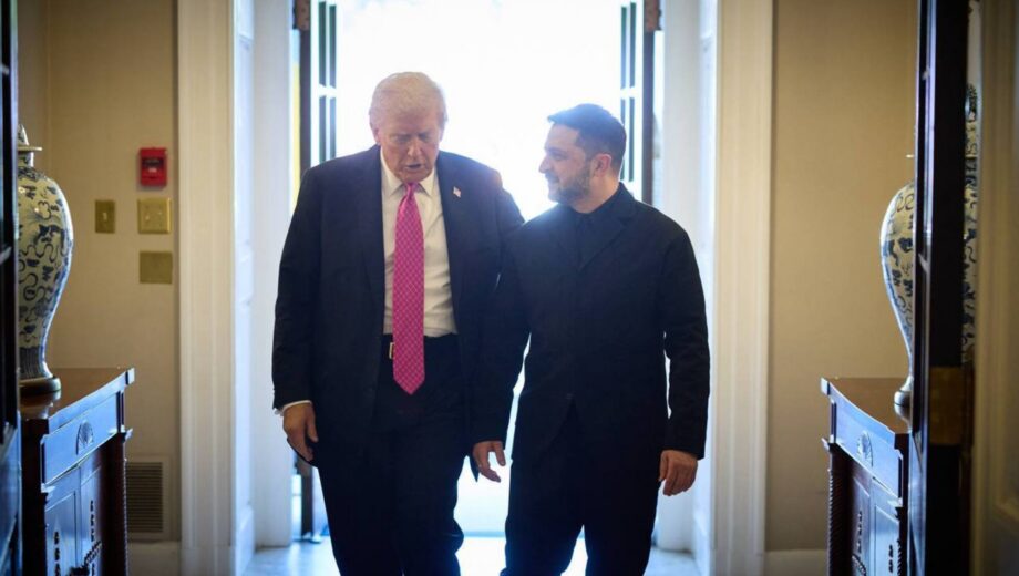 Трамп відмовив Зеленському у Tomahawk: розмова пройшла напружено — CNN