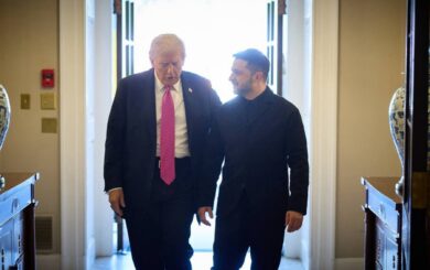 Трамп отказал Зеленскому в Tomahawk: разговор прошел напряженно — CNN
