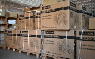 Україна отримує нову хвилю енергетичної допомоги від міжнародних партнерів