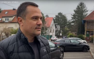 Поліцейські із Закарпаття допомогли ”смотрящому” Комарницькому втекти за кордон