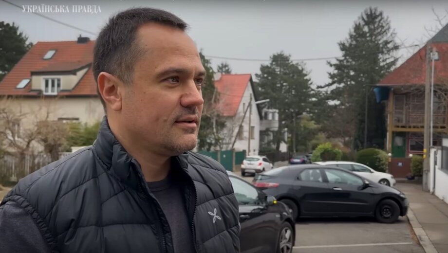 Полицейские из Закарпатья помогли »смотрящему» Комарницкому бежать за границу