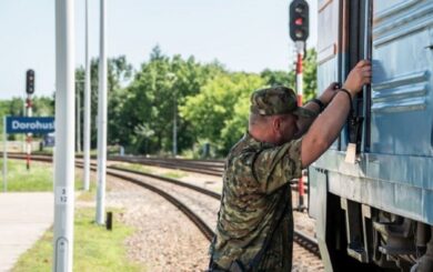 Нетверезі машиніст і помічник з України затримані в Польщі та депортовані