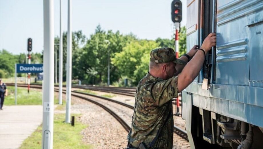 Нетверезі машиніст і помічник з України затримані в Польщі та депортовані