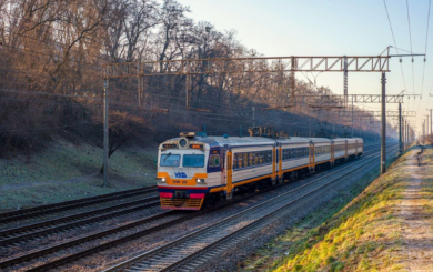 Kyiv City Express на Новый год: какой график движения будет действовать 1-2 января