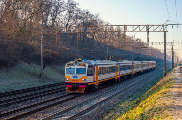 Kyiv City Express на Новый год: какой график движения будет действовать 1-2 января