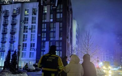Двое погибших, четверо пострадавших: ночью россияне атаковали Киевщину