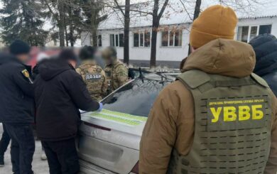 В Ровенской области разоблачили схему незаконного выезда за границу за €12 000
