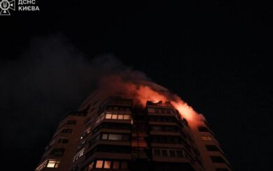 Атака на Київ: що відомо про наслідки