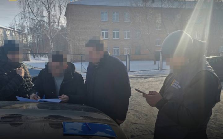 Підозру отримав народний депутат Анатолій Гунько