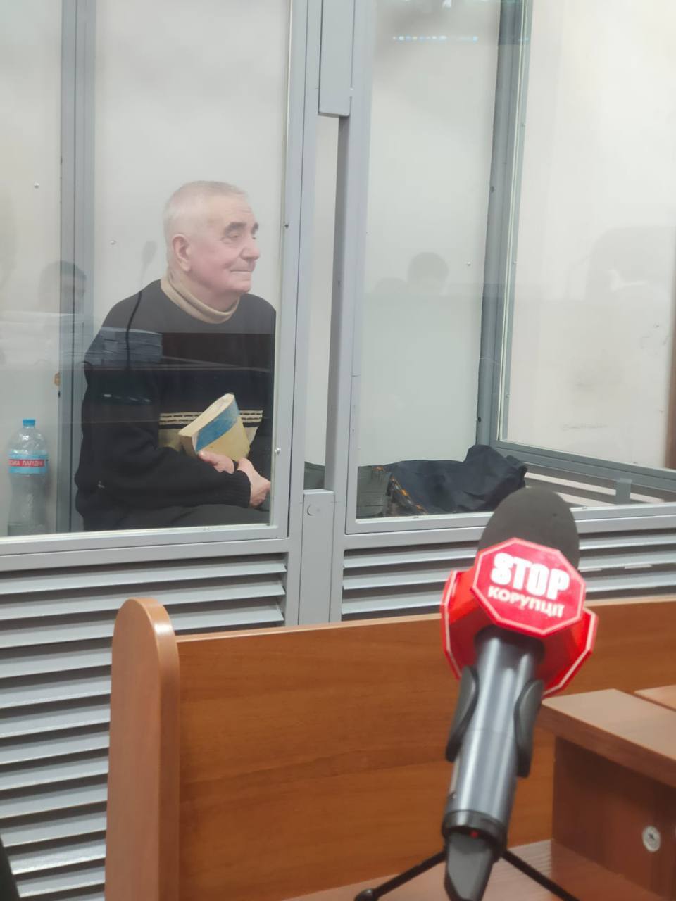 Суд продовжив арешт 70-річному Анатолію Будніку