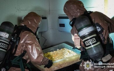 Спецоперация »Рубикон»: Нацполиция ликвидировала транснациональную наркоинфраструктуру в Украине и за ее пределами