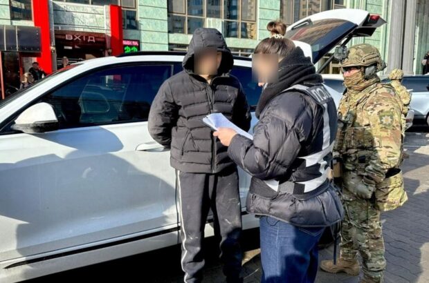 »Абонемент» от мобилизации: в Одессе ликвидировали масштабную коррупционную схему