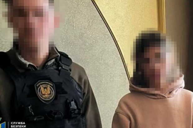 Завербованная ФСБ психолог пыталась устроиться в ТЦК на Харьковщине