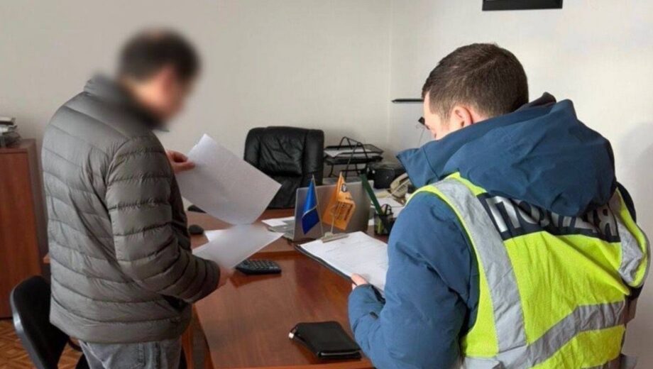 Асфальт за ”золотою” ціною: директор КП у Києві отримав підозру через збитки на понад 1,2 млн грн