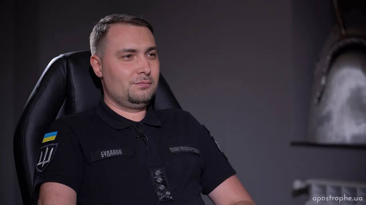 Кирилл Буданов