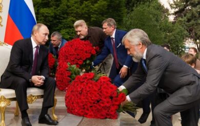 »День победы» в Вене: кто из беглецов засветился и почему мероприятие превратилось в фиаско