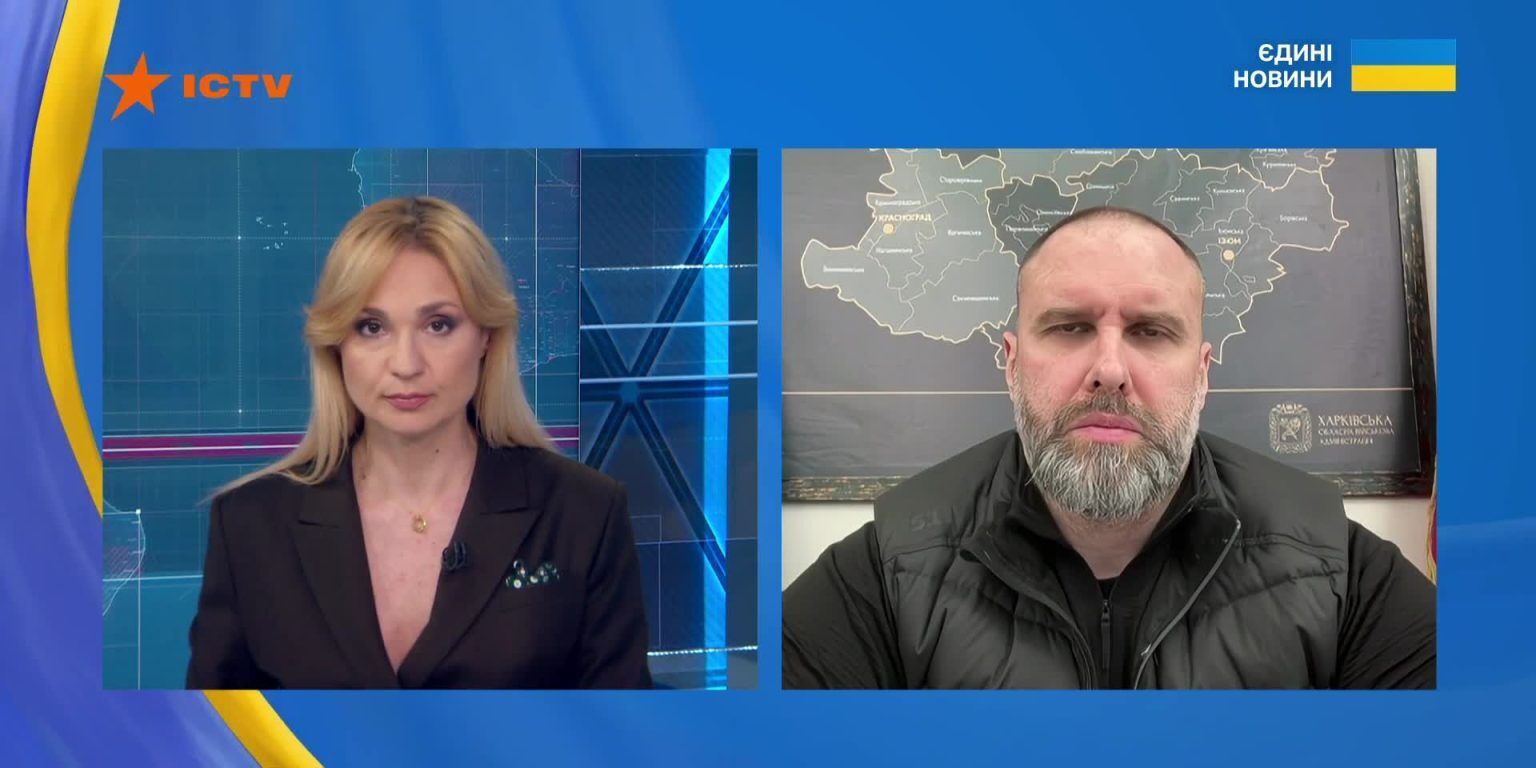 По Печенізькій греблі випустили шість КАБів, — ХОВА