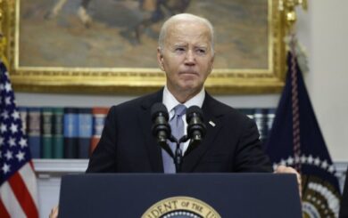Байден оголосив про вихід із президентських перегонів США