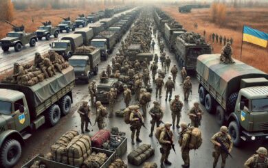 Мобілізація в Україні: оцінки чоловіків призовного віку варіюються від 2 до 5 мільйонів