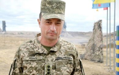 Зеленский уволил командующего Воздушными силами ВСУ
